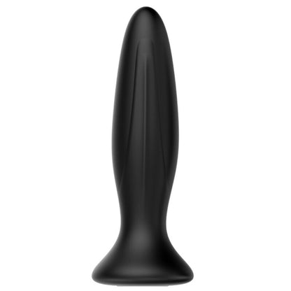 MR PLAY - OPLAADBARE ZWARTE VIBRERENDE ANALE PLUG