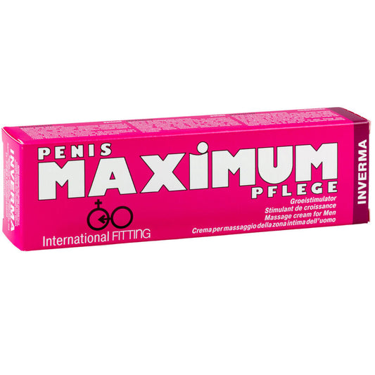 INVERMA - verzorgende crème voor de penis