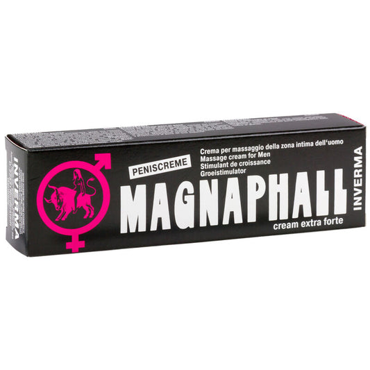INVERMA - MAGNAPHALL extra sterke crème