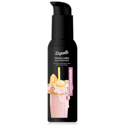 COQUETTE CHIC DESIRE - PREMIUM EXPERIENCE 100ML veganistische glijmiddelen CANDYLICIOUS