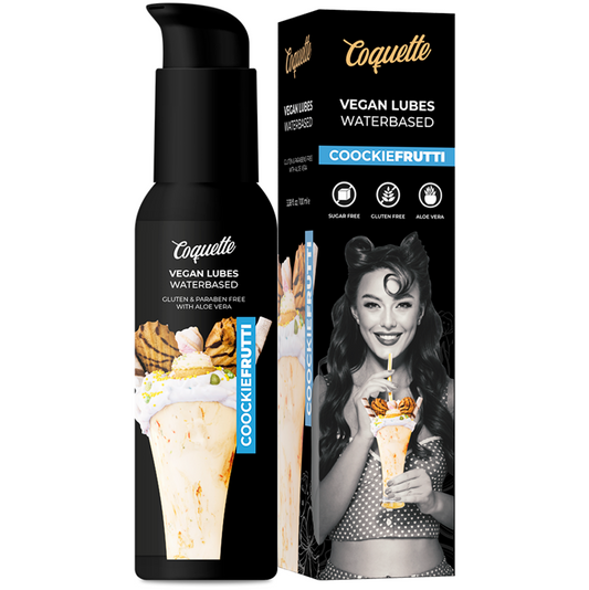COQUETTE CHIC DESIRE - PREMIUM EXPERIENCE 100ML veganistische glijmiddelen COOKIEFRUTTI